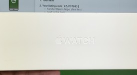 New
													Apple Watch Series 10 46mm - Black, A2999 - GPS, Aluminum, photo 2 of 2