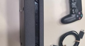 Good
													PlayStation 4 Slim - Black, 1 TB, photo 3 of 10