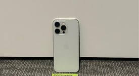 Good
													Apple iPhone 15 Pro Max - Unlocked, White, 256 GB, A2849, photo 1 of 7
