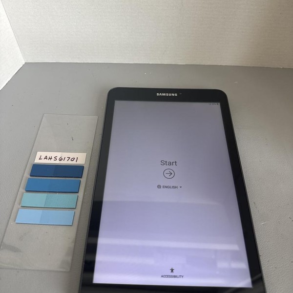 Samsung Galaxy Tab E 8.0 (2017) - Verizon, 32 GB, Gray, SM-T378V