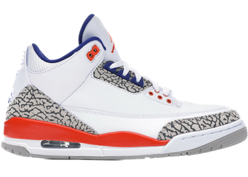 Jordan 3 Retro Knicks for sale