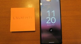 Good
													Google Pixel 6a - Unlocked, Chalk, 128 GB, 6 GB, GX7AS, photo 2 of 11