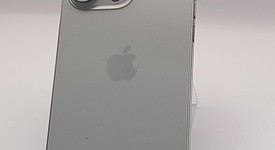 Good
													Apple iPhone 15 Pro Max - Unlocked, Natural, 256 GB, A2849, photo 1 of 3