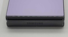 Good
													Samsung Galaxy Z Flip4 5G - Unlocked, Purple, 128 GB, 8 GB, SM-F721U1, photo 5 of 9