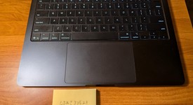 Good
													MacBook Air 2025 (M4) - 13" - Apple M4, Midnight, 256 GB, 16 GB, photo 3 of 8