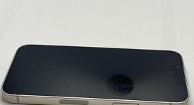 Good
													Apple iPhone 13 Mini - Unlocked, Starlight, 256 GB, A2481, photo 3 of 7