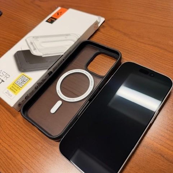 Apple iPhone 16 Pro - Unlocked, 1 TB, White, A3083