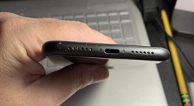 Good
													Apple iPhone 11 - Unlocked, Black, 256 GB, A2111, photo 3 of 6