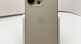 Fair
													Apple iPhone 13 Pro - Unlocked, Gold, 256 GB, A2483, photo 3 of 6
