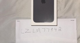 New
													Apple iPhone 16 Plus - Unlocked, Black, 128 GB, A3082, photo 3 of 6