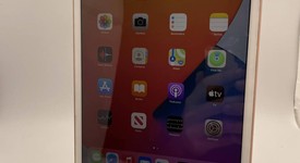 Good
													Apple iPad Mini 5th Gen - Unlocked, Gold, 256 GB, photo 3 of 5