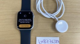 Mint
													Apple Watch Series 6 44mm - Unlocked, Silver, A2294 - Cellular, Aluminum, photo 4 of 6