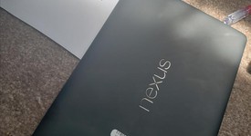 Good
													Nexus 9 - Wi-Fi, Black, 16 GB, photo 5 of 6