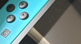 Good
													Nintendo Switch - Red & Blue, 32 GB, photo 4 of 8