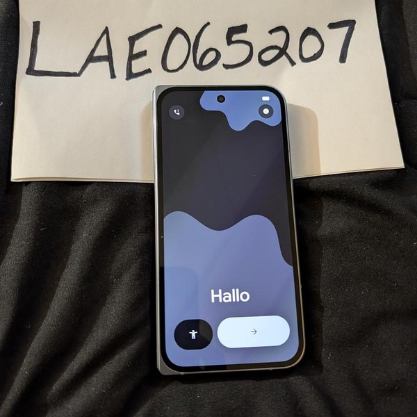 Google Pixel 10 Pro Fold - Unlocked, 256 GB, Moonstone, GU0NP