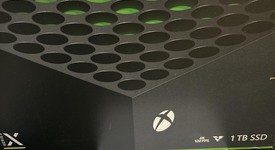 New
													Xbox Series X (2020) - Black, 1 TB, standard, photo 1 of 8