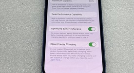 Fair
													Apple iPhone 12 Mini - Unlocked, Blue, 64 GB, A2176, photo 1 of 6
