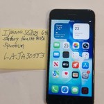 Good Apple iPhone SE 3rd Gen 2022 - Spectrum, 64 GB, Starlight, A2595