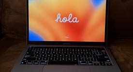 Mint
													MacBook Pro 2020 - 13" - Apple M1, Gray, 1 TB, 16 GB, photo 1 of 10