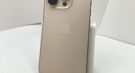 Good
													Apple iPhone 16 Pro - Unlocked, Desert, 256 GB, A3083, photo 3 of 5