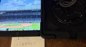 Good
													Apple iPad 7th Gen - Unlocked, Gray, 128 GB, A2200, photo 3 of 8