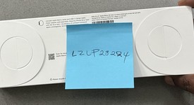 New
													Apple Watch SE 2nd Gen 44mm - Midnight, A2723 - GPS, Aluminum, photo 3 of 5