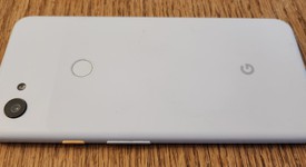 Good
													Google Pixel 3a XL - Unlocked, White, 64 GB, 4 GB, G020C, photo 5 of 11