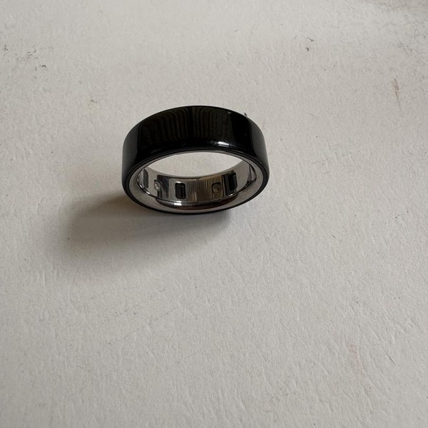 Oura Ring Gen 4 - Black, Size 10