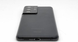 Mint
													Samsung Galaxy S21 Ultra 5G - Xfinity, Black, 128 GB, 12 GB, SM-G998U, photo 2 of 4