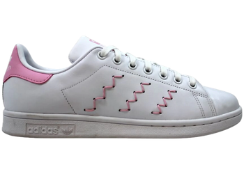 adidas Stan Smith White Won Pink (Women's) for sale