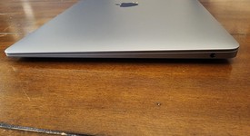 Mint
													MacBook Air 2020 - 13" - Apple M1, Gray, 512 GB, 8 GB, photo 4 of 14