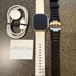 Mint Apple Watch Ultra 49mm - Unlocked, Titanium, A2622