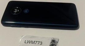 Fair
													Moto G7 Power - Metro by T-Mobile, Blue, 32 GB, 3 GB, photo 1 of 8