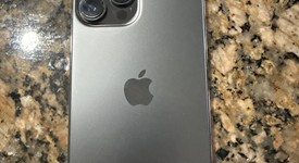 Mint
													Apple iPhone 13 Pro Max - Verizon, Graphite, 128 GB, A2484, photo 3 of 5