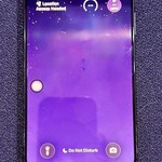 Good Apple iPhone 15 Pro Max - AT&T, Blue, 512 GB, A2849