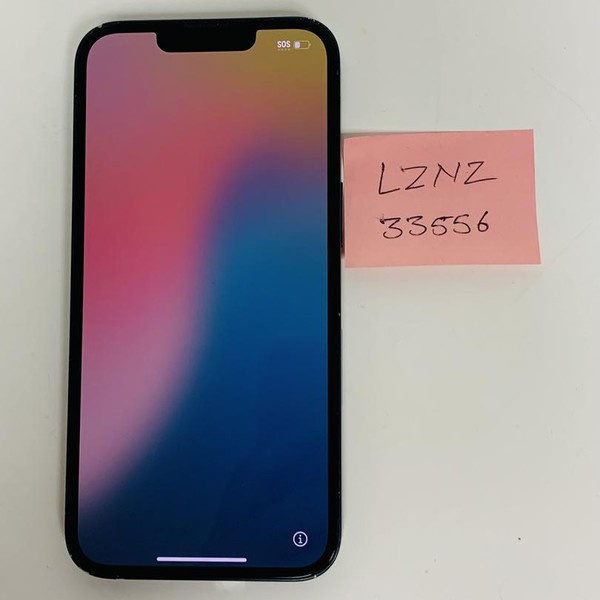 Apple iPhone 13 - Unlocked, 128 GB, Midnight, A2482