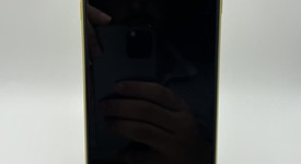 Good
													Apple iPhone 11 - Unlocked, Yellow, 64 GB, A2111, photo 3 of 8