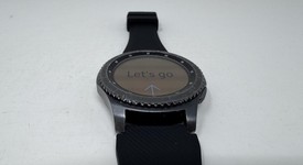 Good
													Samsung Gear S3 - Black, Frontier, photo 3 of 6