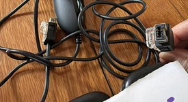 Fair
													Wii Remote with Motion Plus - Black, photo 5 of 5