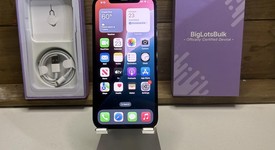 Fair
													Apple iPhone 12 Pro - Unlocked, Pacific Blue, 256 GB, A2341, photo 1 of 5