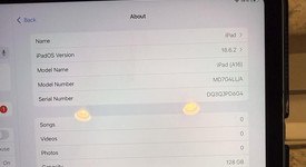 Mint
													Apple iPad 11th Gen - Verizon, Blue, 128 GB, A3355, photo 2 of 18