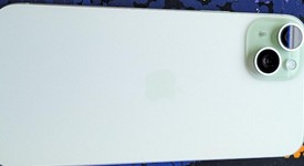 Good
													Apple iPhone 15 Plus - T-Mobile, Green, 256 GB, A2847, photo 5 of 10