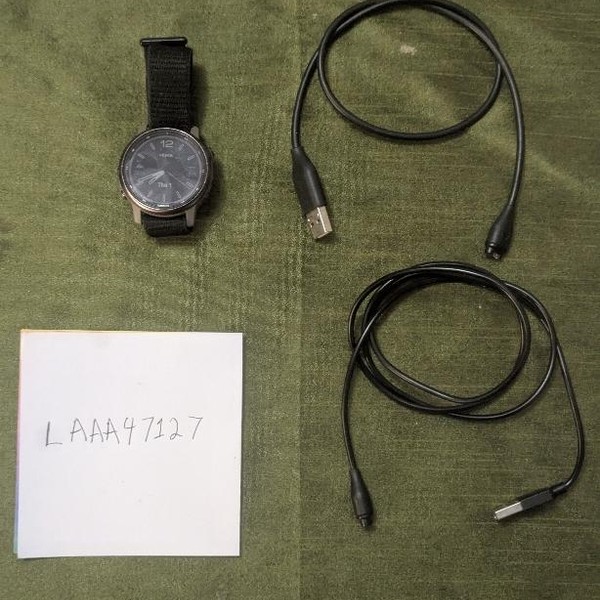 Garmin Fenix 6S - Gray, Pro Solar