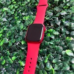 Good Apple Watch Series 9 41mm - Unlocked, Red, A2982 - Cellular, Aluminum