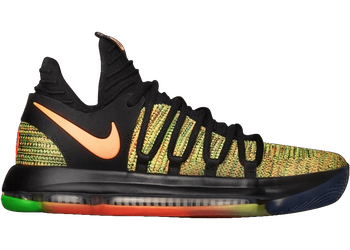 Nike KD 10 Peach Jam for sale