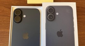 Mint
													Apple iPhone 17 - Unlocked, Black, 256 GB, A3258, photo 1 of 8