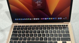 Mint
													MacBook Air 2020 - 13" - Apple M1, Gold, 512 GB, 8 GB, photo 5 of 11