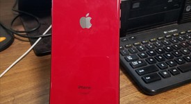 Good
													Apple iPhone 8 Plus - Unlocked, Red, 64 GB, A1864, photo 3 of 8