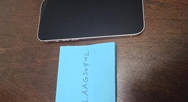 Good
													Apple iPhone 13 - AT&T, Pink, 128 GB, A2482, photo 1 of 6