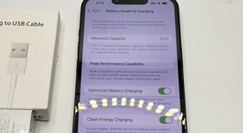 Good
													Apple iPhone 14 - Unlocked, Midnight, 256 GB, A2649, photo 1 of 5